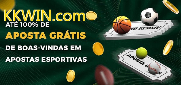 KKWIN.combet Ate 100% de Aposta Gratis