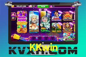 Descubra o Mundo do Cassino Online com KKwin